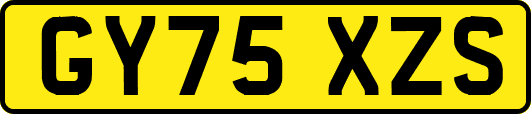 GY75XZS