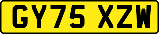 GY75XZW