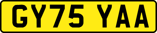 GY75YAA
