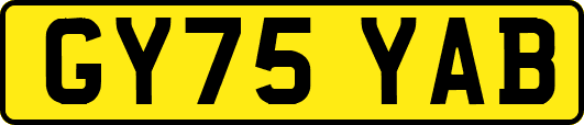 GY75YAB