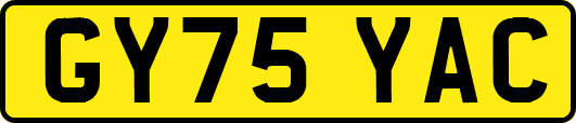 GY75YAC