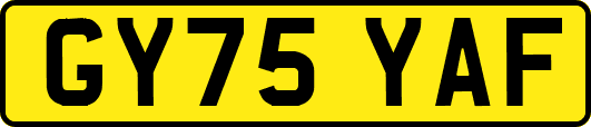 GY75YAF