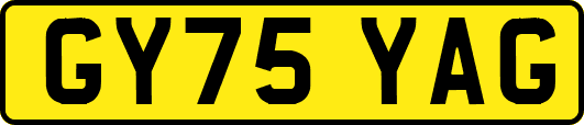 GY75YAG