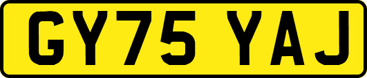 GY75YAJ
