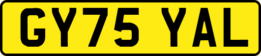 GY75YAL