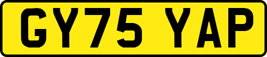 GY75YAP
