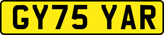 GY75YAR