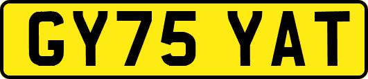 GY75YAT
