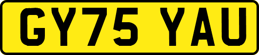 GY75YAU