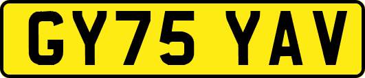 GY75YAV