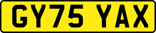 GY75YAX