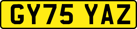 GY75YAZ