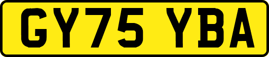 GY75YBA