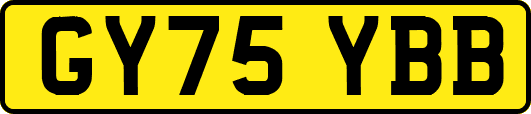 GY75YBB