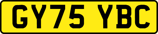 GY75YBC