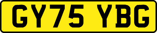 GY75YBG