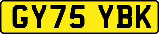GY75YBK