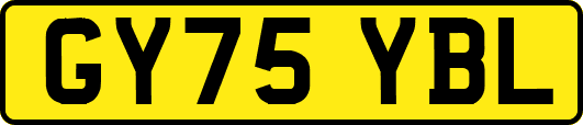 GY75YBL