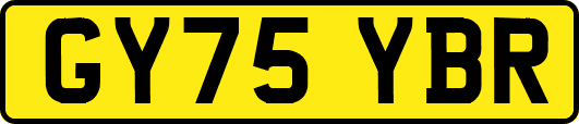 GY75YBR