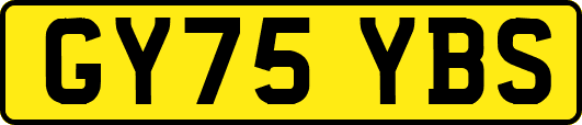 GY75YBS