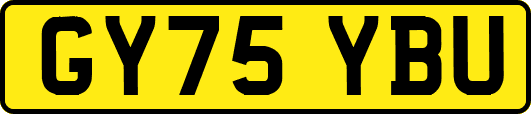 GY75YBU