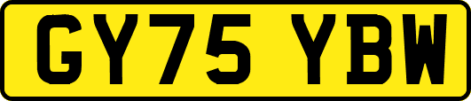 GY75YBW