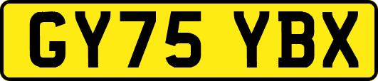 GY75YBX