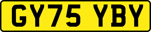 GY75YBY