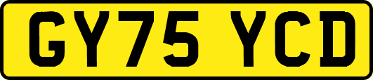 GY75YCD