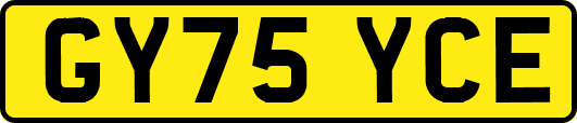 GY75YCE