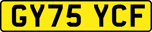 GY75YCF