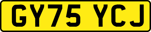 GY75YCJ