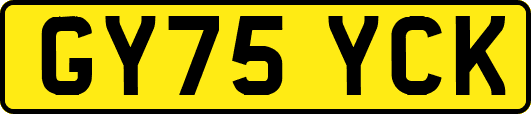 GY75YCK