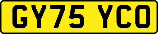 GY75YCO