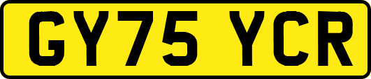 GY75YCR