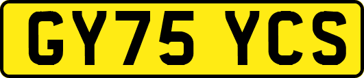 GY75YCS