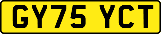 GY75YCT