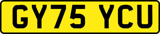 GY75YCU