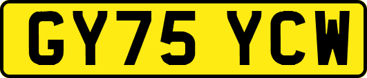 GY75YCW