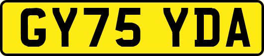 GY75YDA