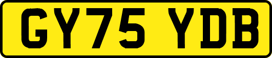 GY75YDB