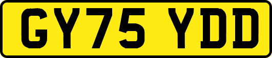 GY75YDD
