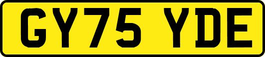 GY75YDE