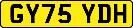 GY75YDH