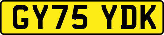 GY75YDK