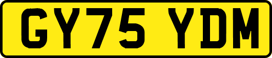 GY75YDM