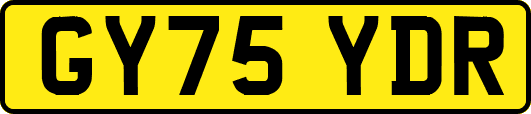 GY75YDR