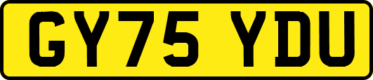 GY75YDU