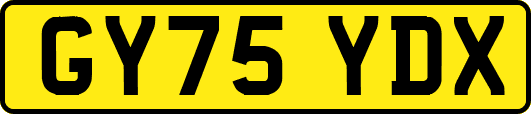 GY75YDX