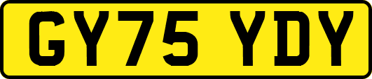 GY75YDY